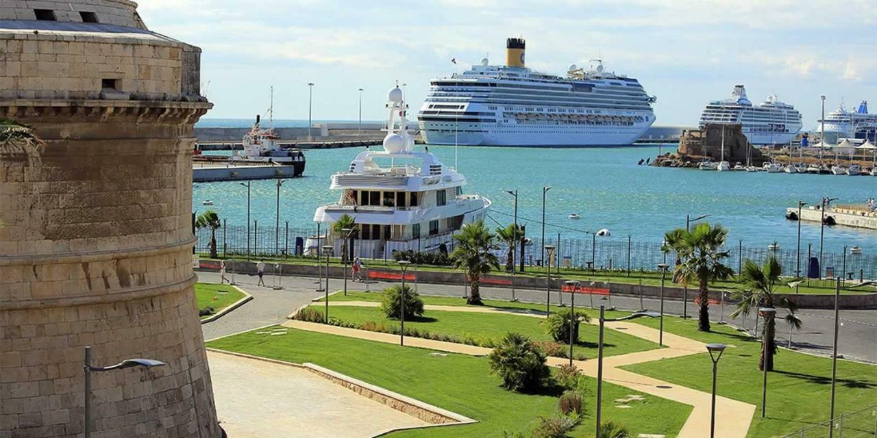 Domus Traiano Appartamento Civitavecchia Esterno foto